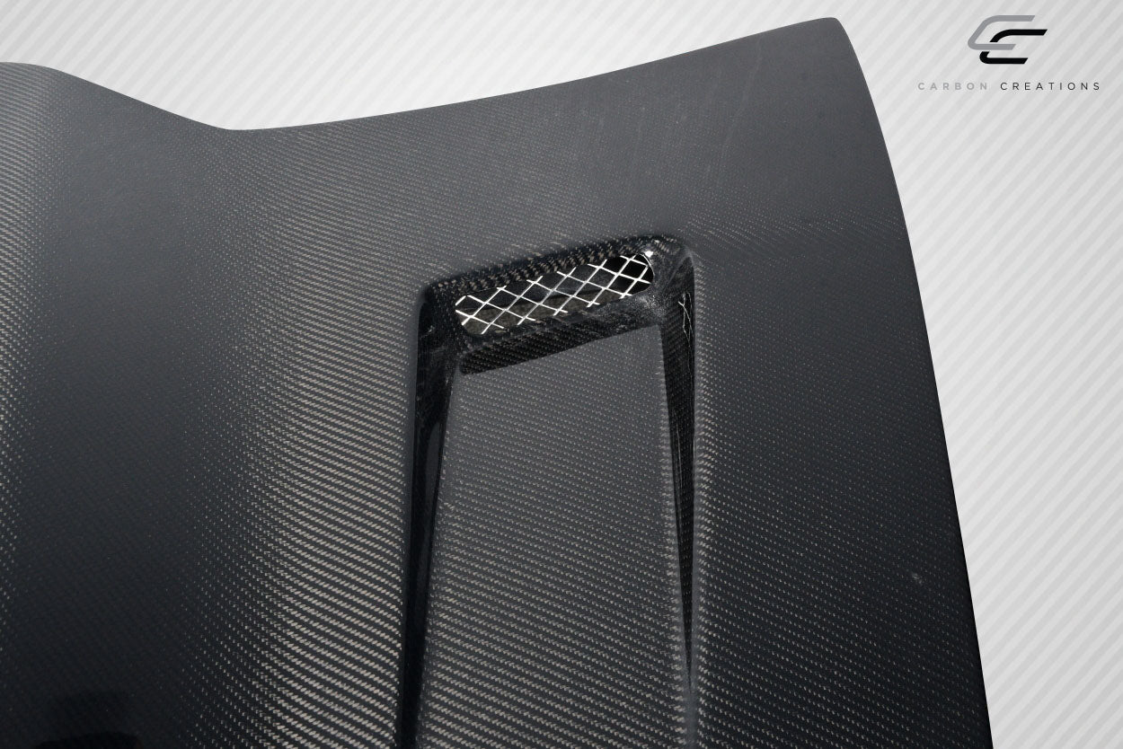 Hoods 115183 Carbon Creations