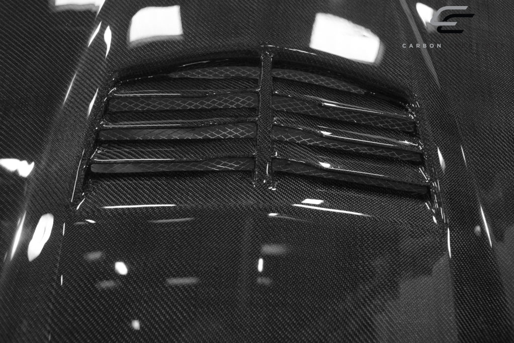 Hoods 109917 Carbon Creations