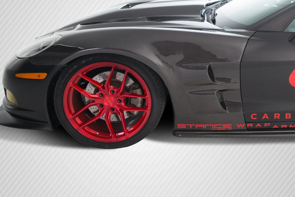 Fenders 105774 Carbon Creations