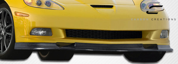 Front Lip 105768 Carbon Creations