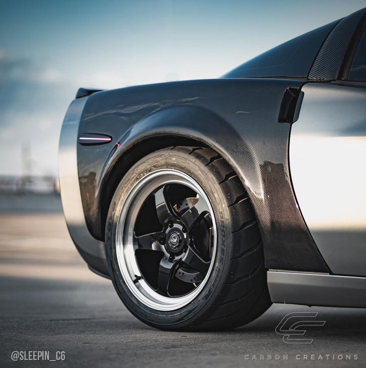 Fenders 105776 Carbon Creations