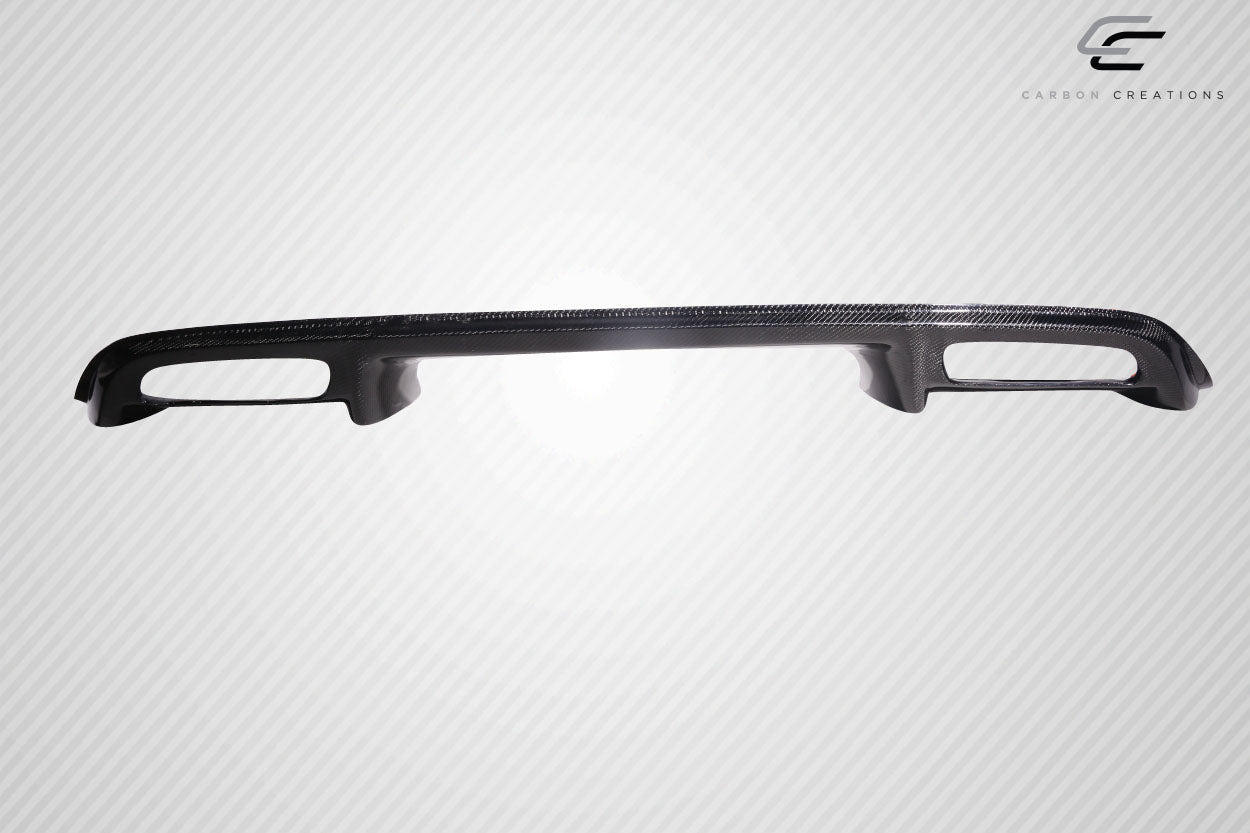 Rear Lip 108163 Carbon Creations