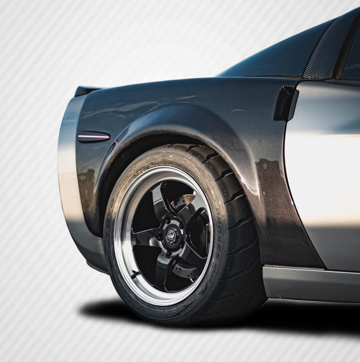 Fenders 105776 Carbon Creations