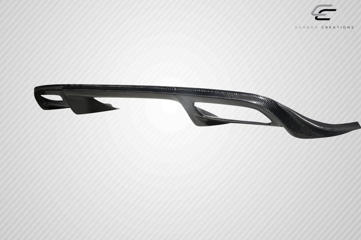 Rear Lip 108163 Carbon Creations