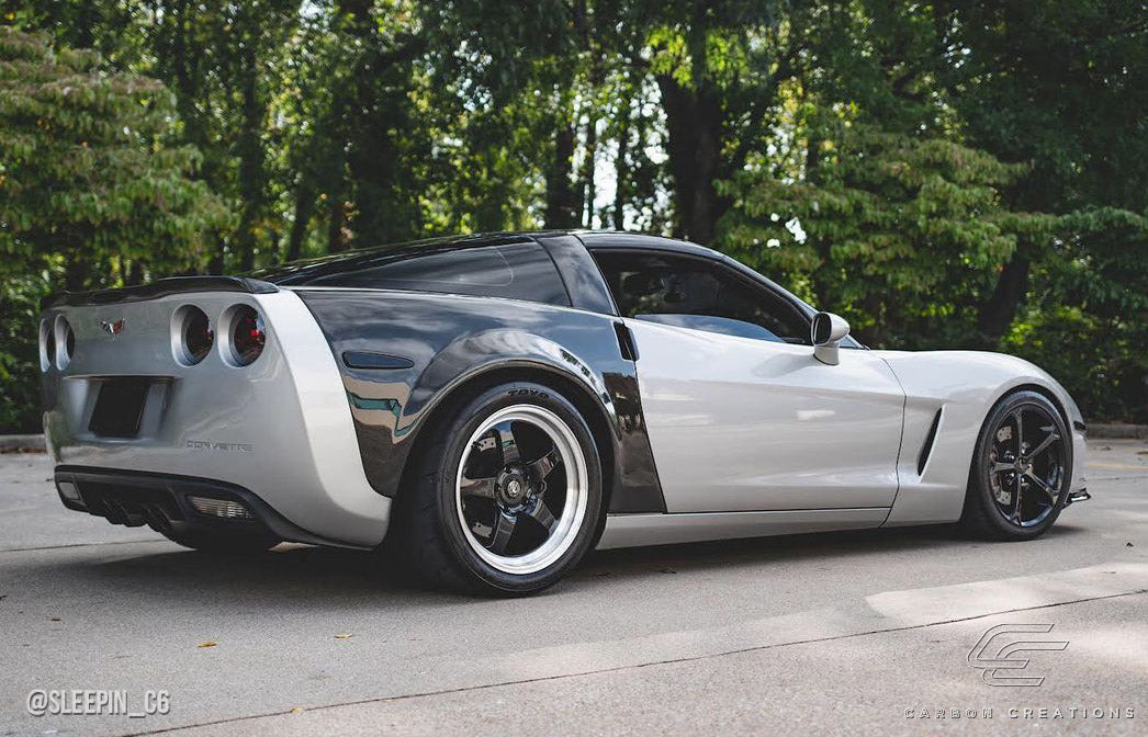 Fenders 105776 Carbon Creations