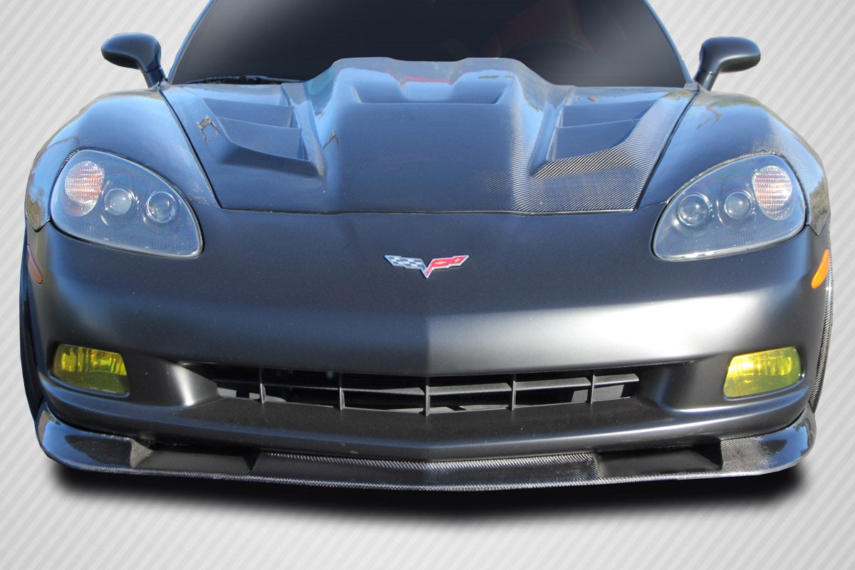 Front Lip 115523 Carbon Creations