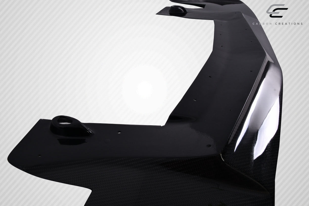 Front Lip 115523 Carbon Creations
