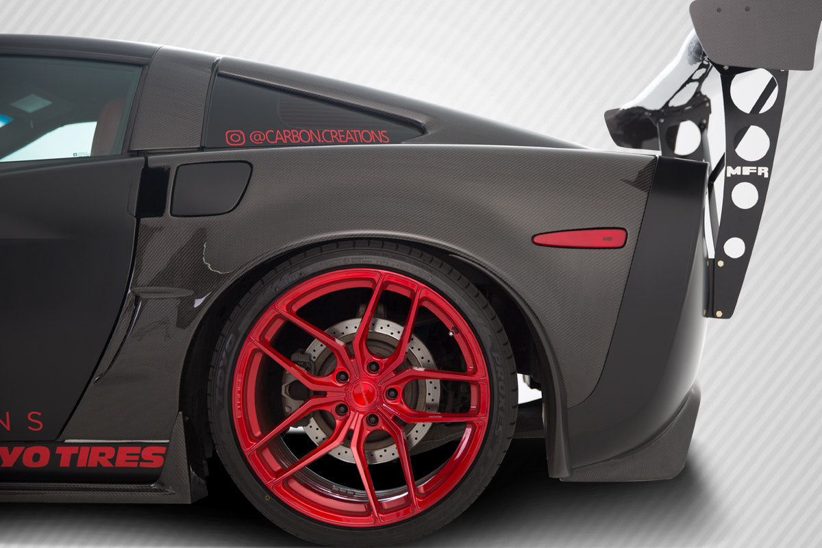 Fenders 113784 Carbon Creations