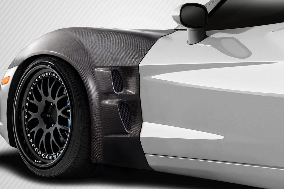 Fenders 115499 Carbon Creations