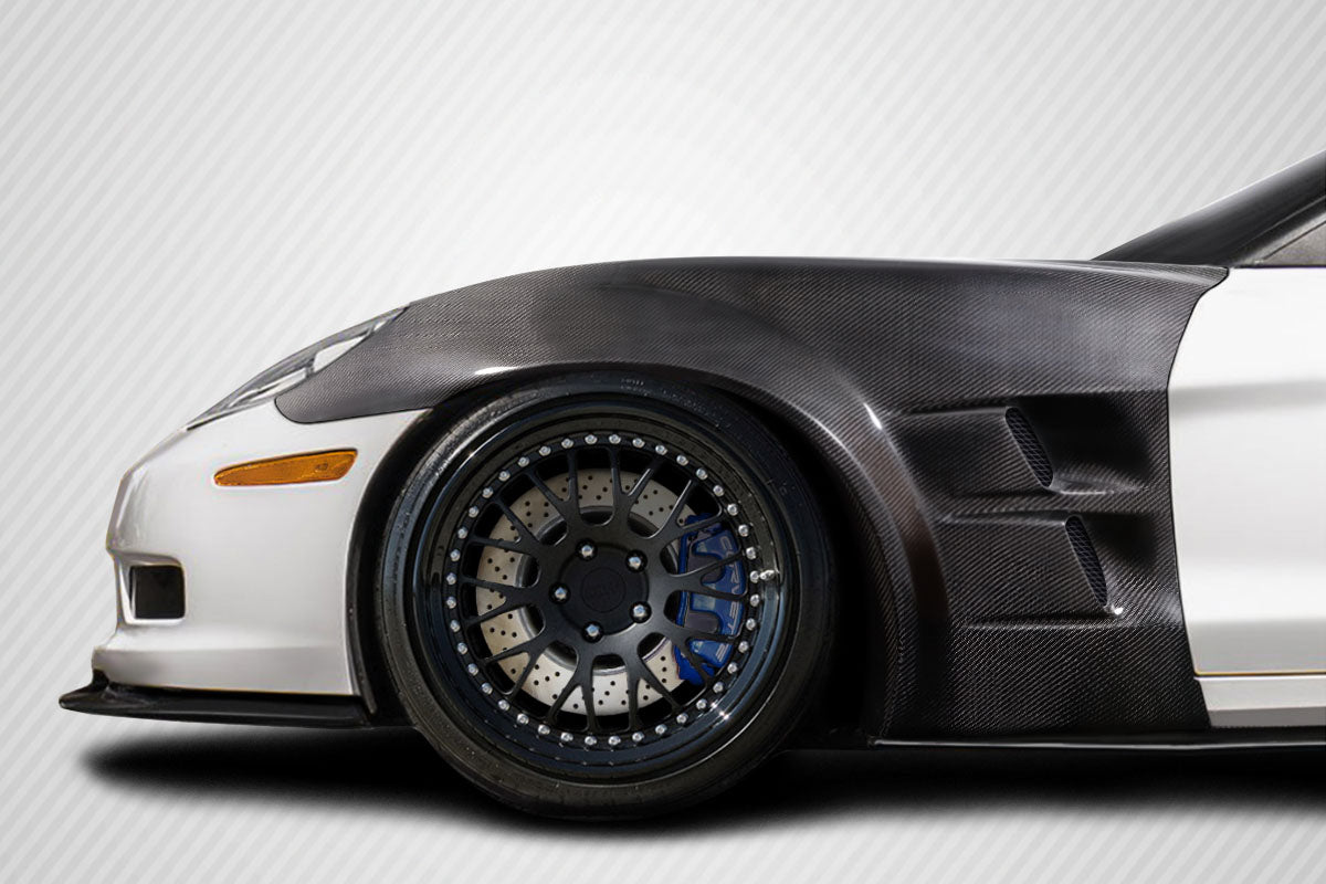 Fenders 115499 Carbon Creations