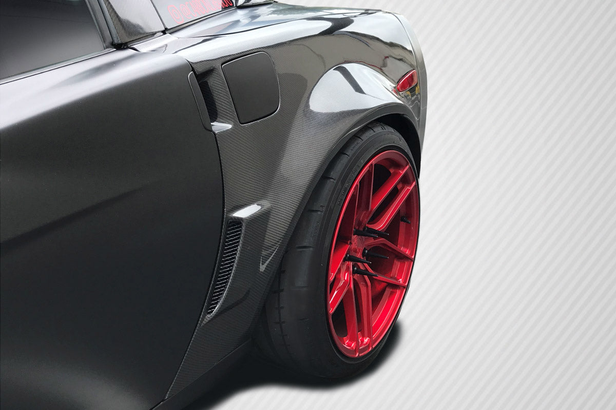 Fenders 115501 Carbon Creations