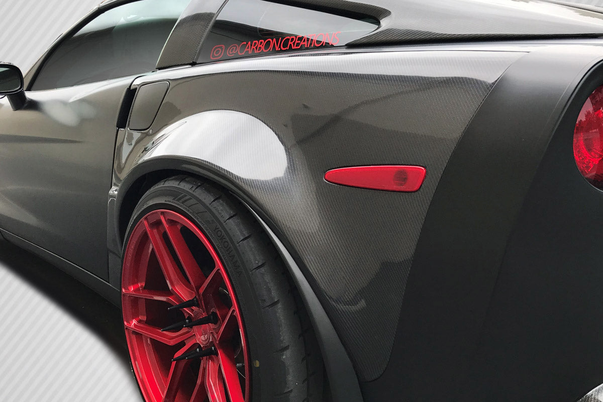 Fenders 115501 Carbon Creations