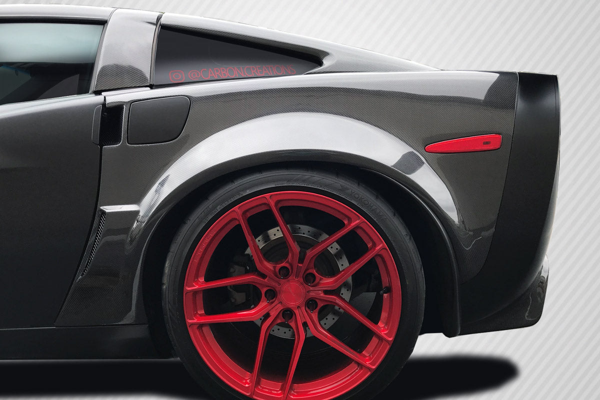 Fenders 115501 Carbon Creations
