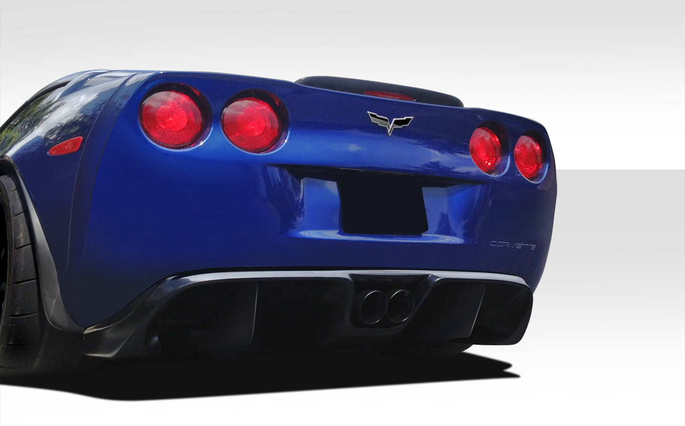 Rear Lip 109789 Duraflex