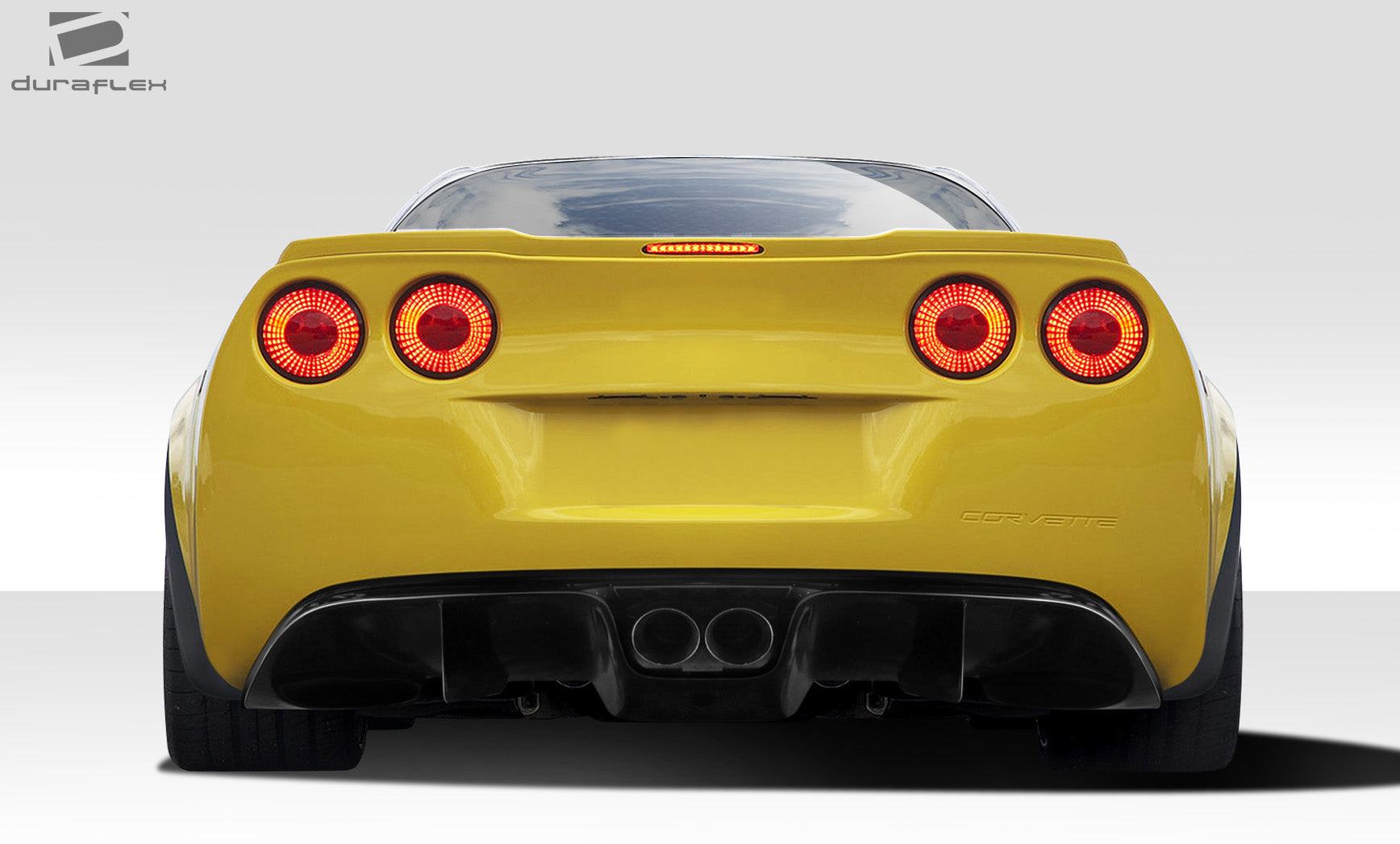 Rear Lip 109789 Duraflex