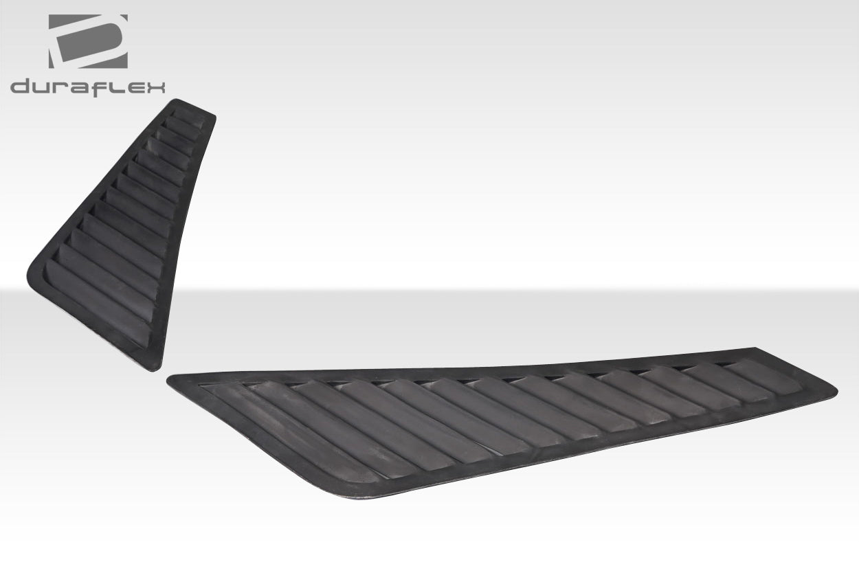 Hood Vents 116552 Duraflex