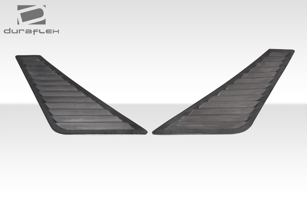 Hood Vents 116552 Duraflex