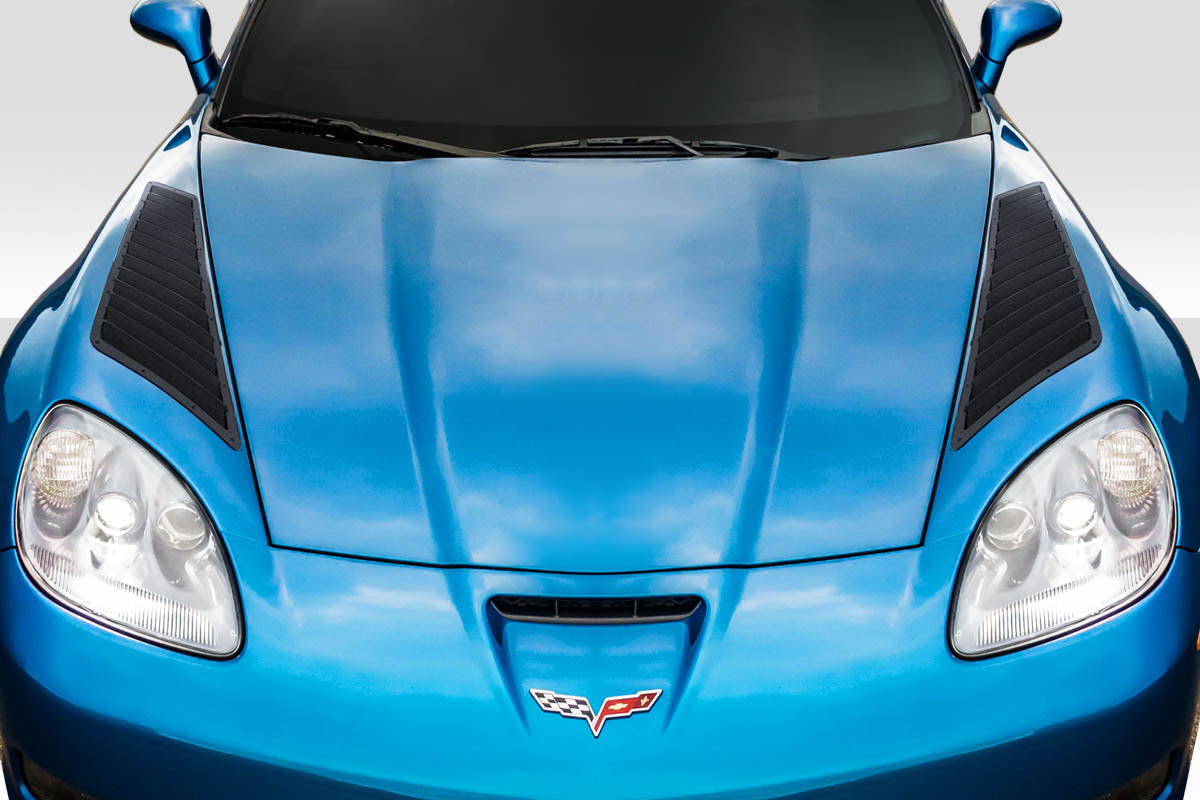 Hood Vents 116552 Duraflex