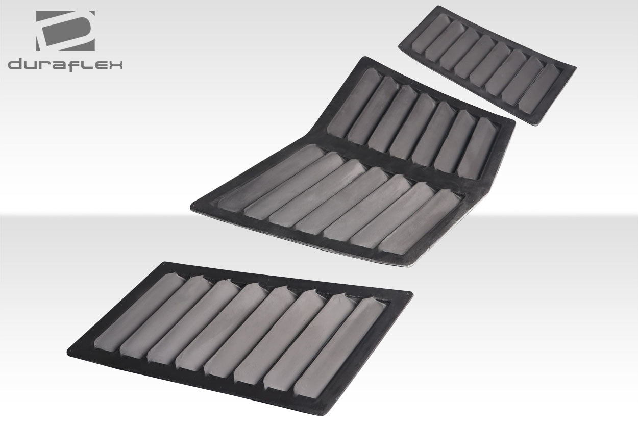 Hood Vents 116554 Duraflex
