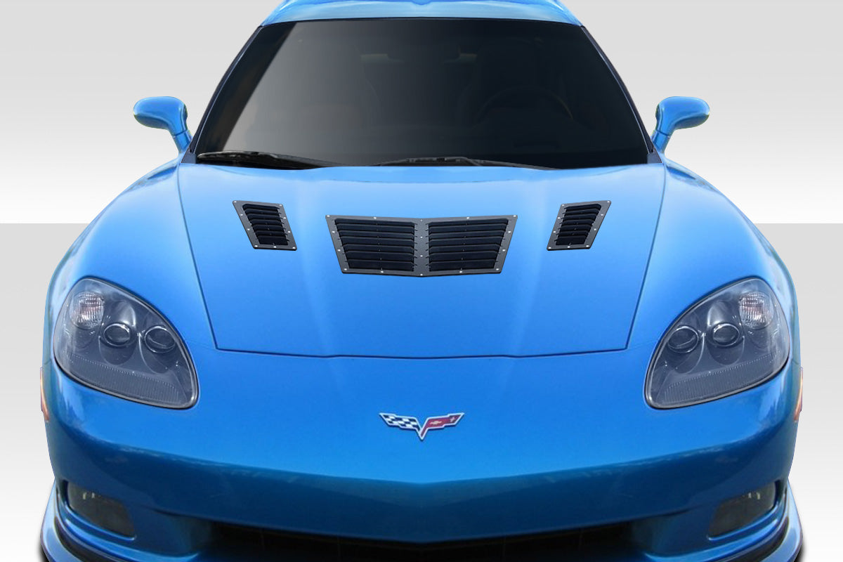 Hood Vents 116554 Duraflex