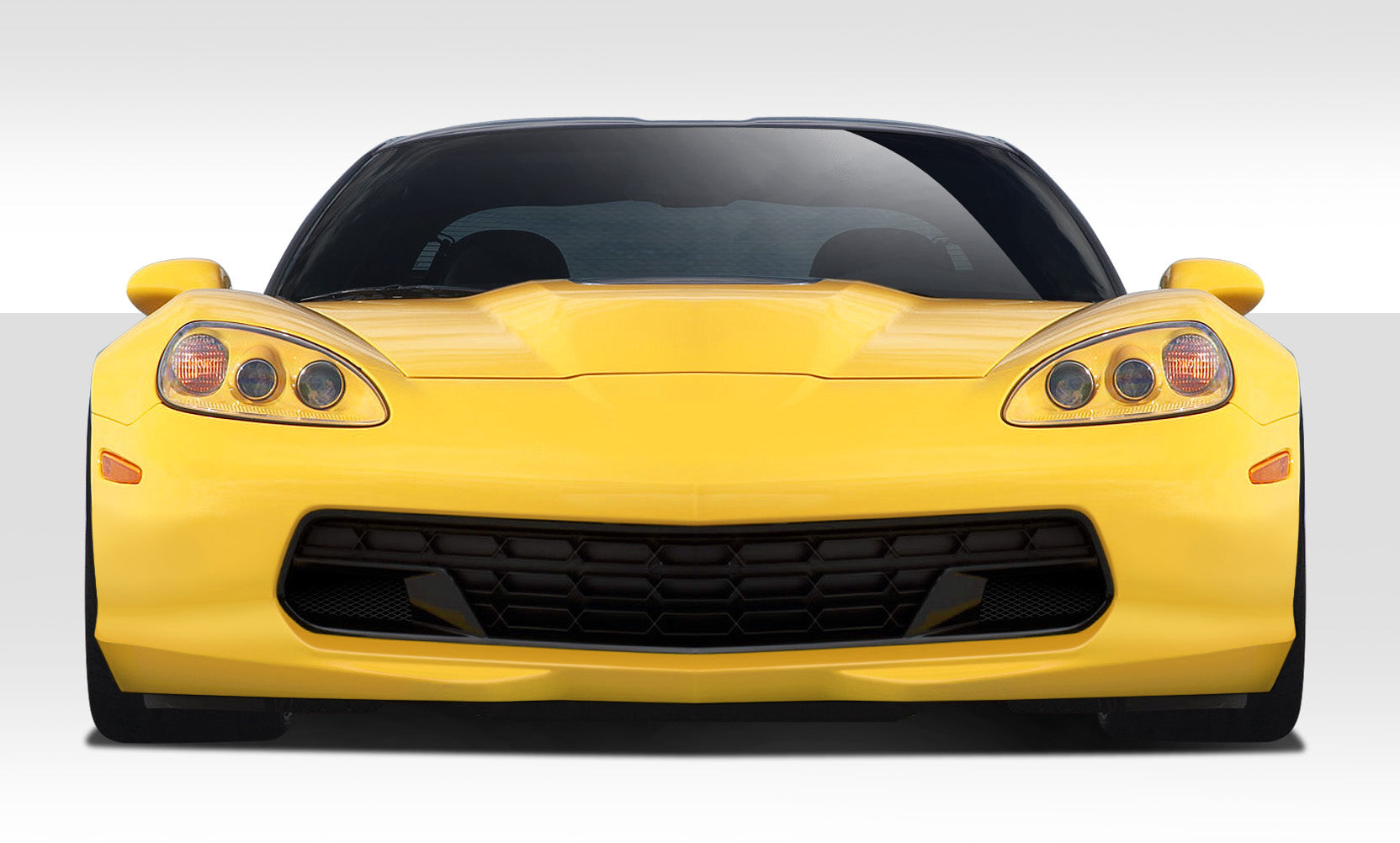 Bumper Covers - Front 109684 Duraflex