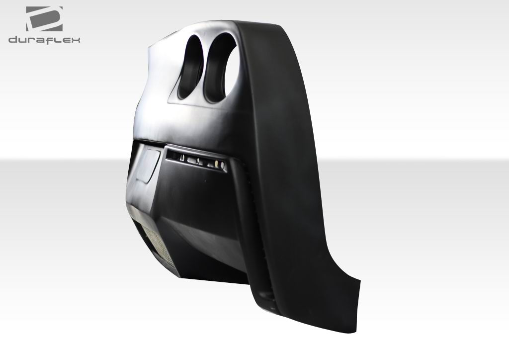 Bumper Covers - Rear 109690 Duraflex