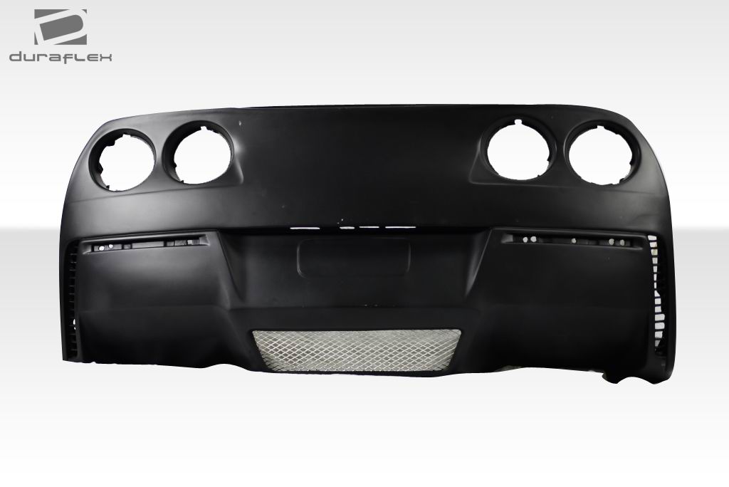 Bumper Covers - Rear 109690 Duraflex