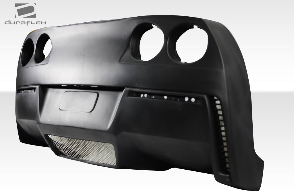 Bumper Covers - Rear 109690 Duraflex