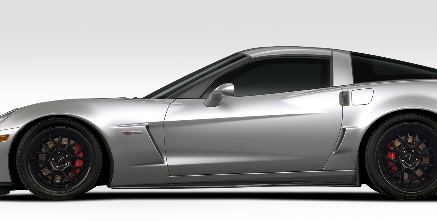 Side Skirts 109687 Duraflex