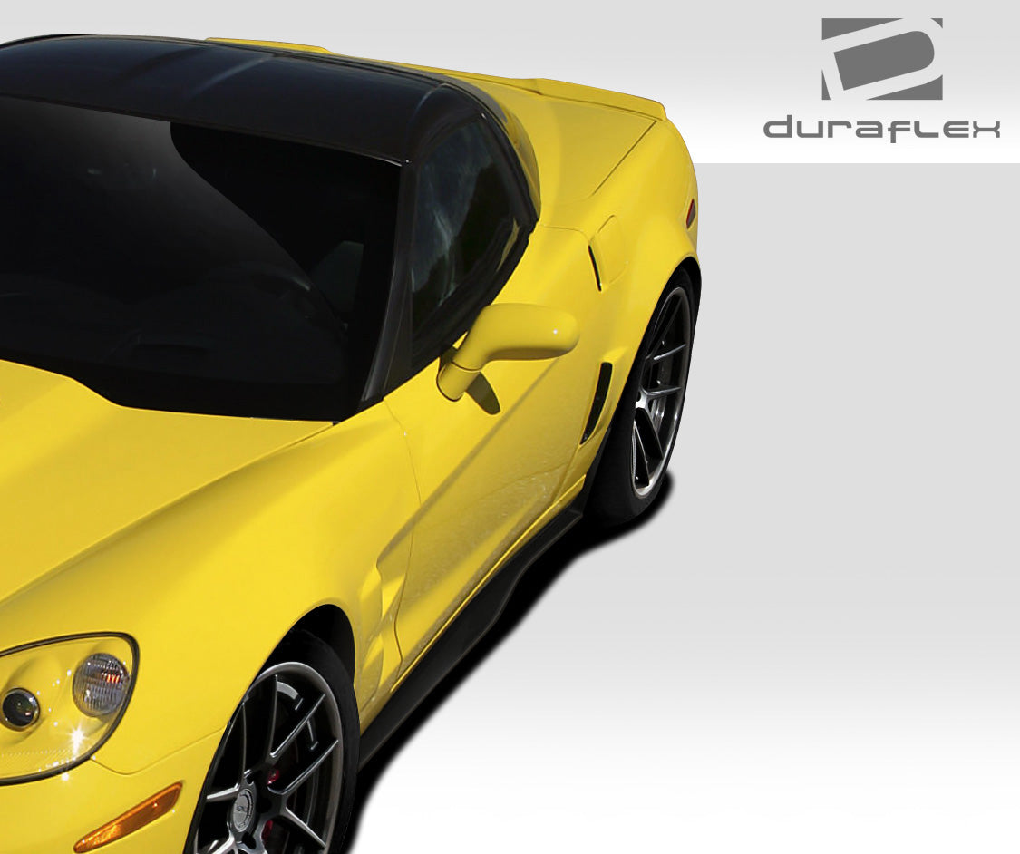 Side Skirts 109687 Duraflex