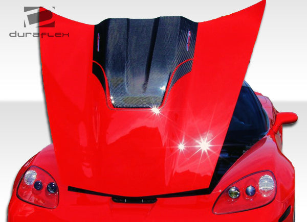 Hoods 105777 Duraflex