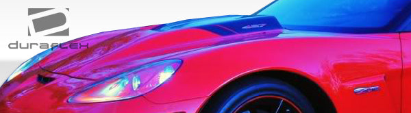 Hoods 105777 Duraflex