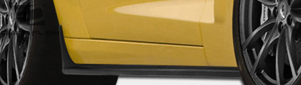 Side Skirts 105769 Duraflex