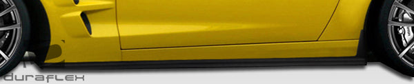 Side Skirts 105769 Duraflex