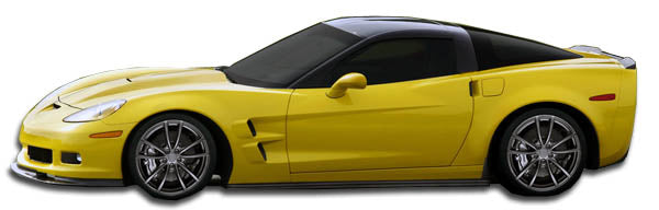 Side Skirts 105769 Duraflex