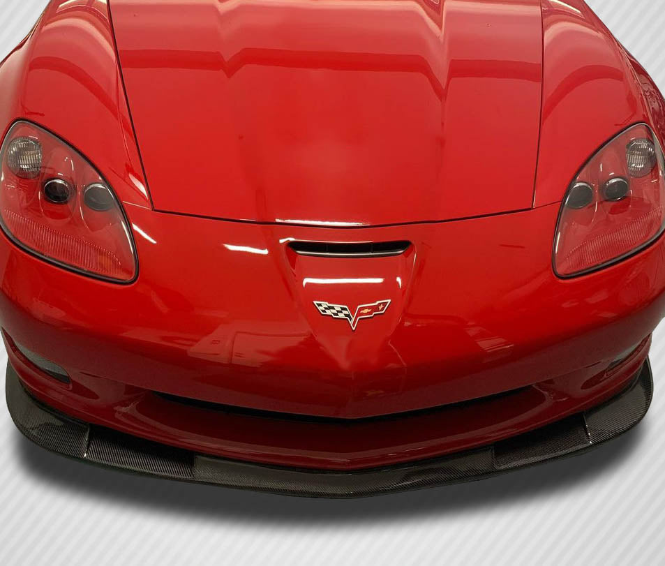 Front Lip 108407 Carbon Creations