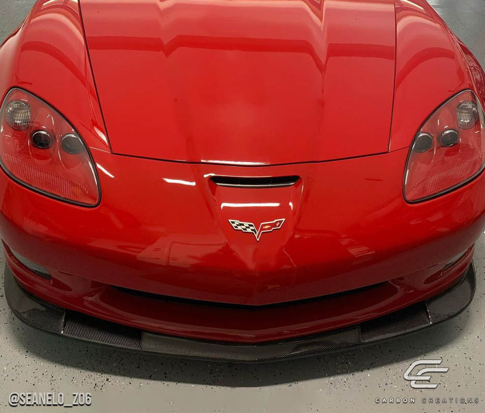 Front Lip 108407 Carbon Creations
