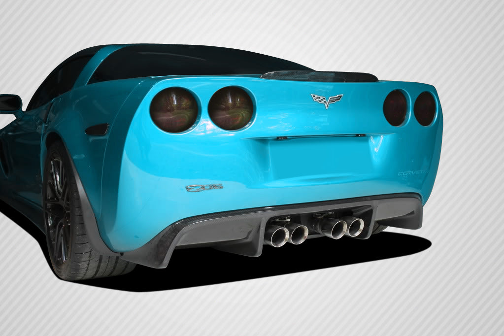 Body Kits 108413 Carbon Creations
