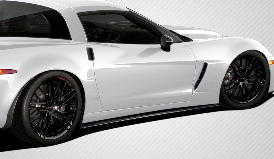 Body Kits 108413 Carbon Creations