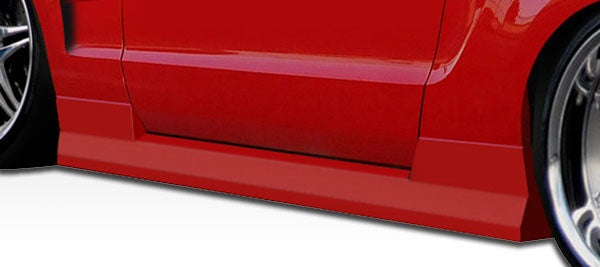 Side Skirts 105858 Duraflex