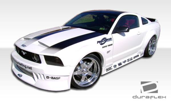 Side Skirts 100656 Duraflex