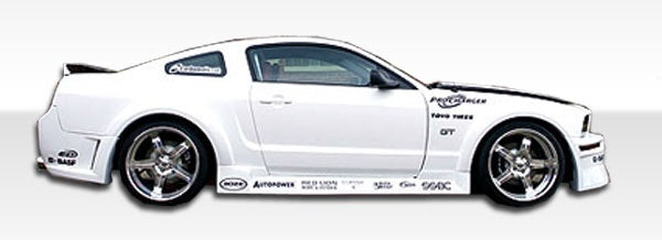 Side Skirts 100656 Duraflex