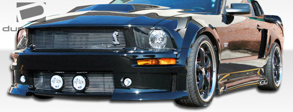 Side Skirts 104921 Duraflex