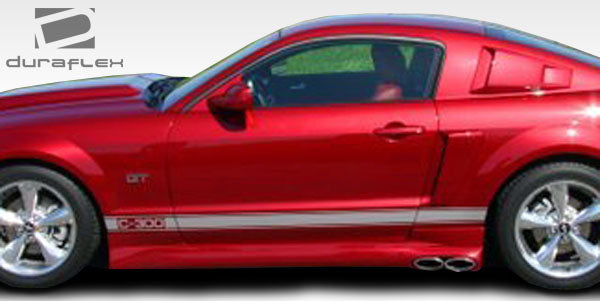 Side Skirts 104921 Duraflex