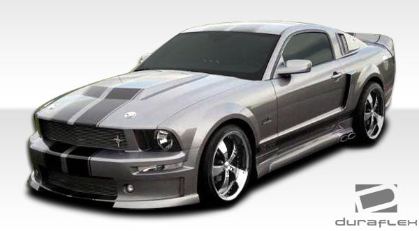 Side Skirts 104921 Duraflex
