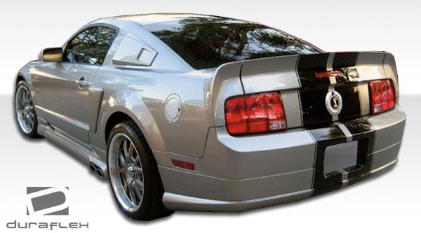 Side Skirts 104921 Duraflex