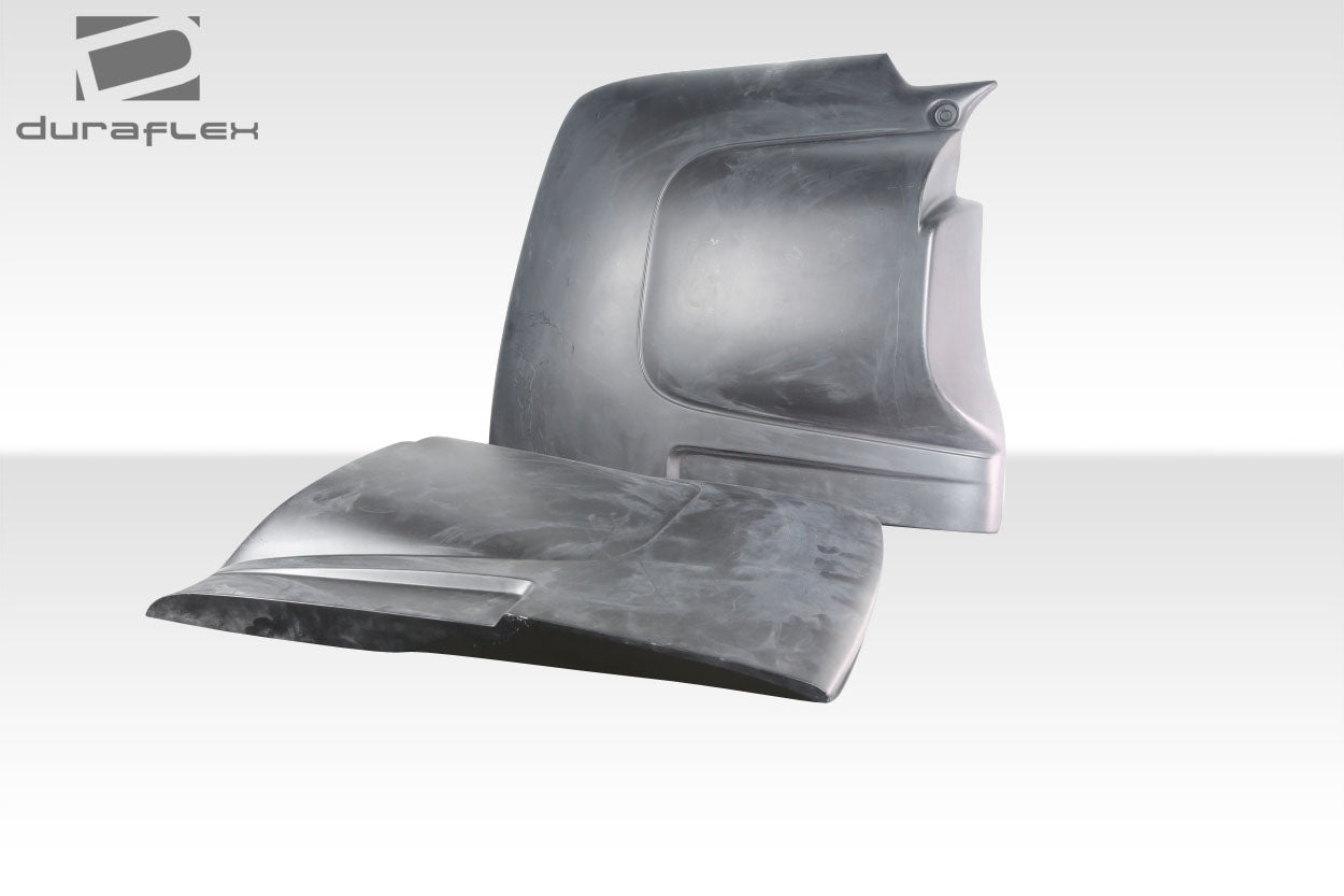 Tonneau Cover 112457 Duraflex