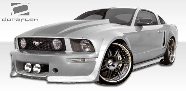 Side Skirts 104768 Duraflex