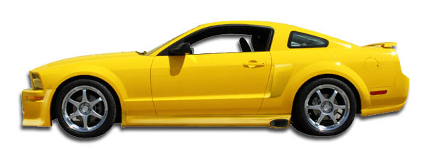 Side Skirts 104768 Duraflex