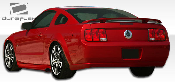 Side Skirts 104768 Duraflex